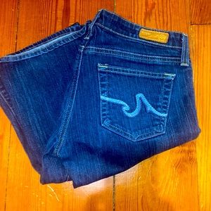 AG Angel Jeans dark 27